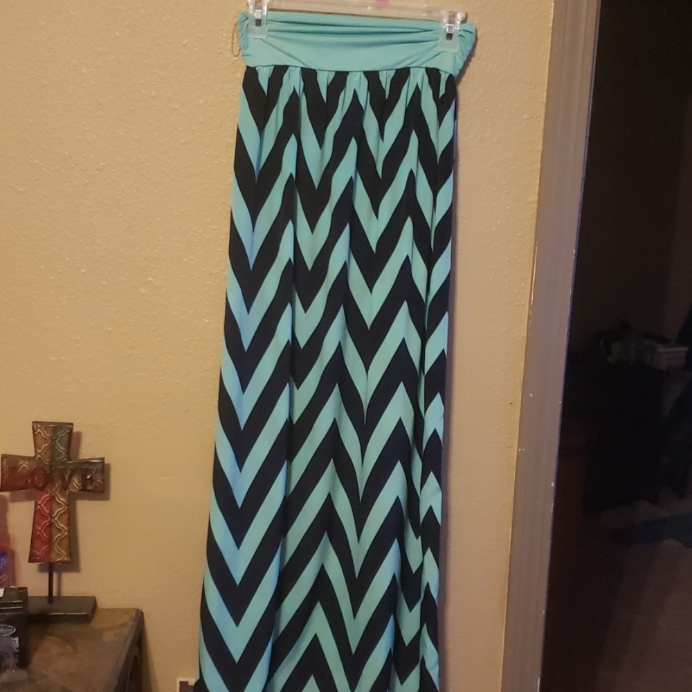 Long skirt
